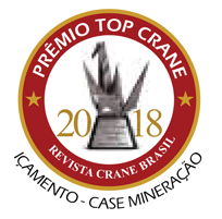Prêmio Top Crane 2018